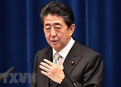 Thủ tướng Nhật Bản Shinzo Abe tìm cách giảm căng thẳng tại Trung Đông