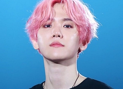 Thương fan như Baekhyun (EXO): Bị thương khi diễn ở concert nhưng vẫn "nói dối" trấn an fan