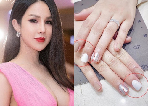 Thương thay cho Diệp Lâm Anh và HH Thu Thảo: Ủng hộ tiệm nails của Kỳ Duyên nhưng lại nhận cái kết đắng