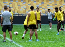 Tin tức Việt Nam vs Malaysia 25/9: Tuyển Việt Nam đấu tập nội bộ với U22 Việt Nam