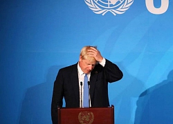 Tình thế khó khăn của Thủ tướng Anh Boris Johnson