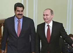 Tổng thống Venezuela Maduro tuyên bố lên đường sang Nga