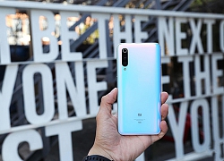 Trên tay Xiaomi Mi 9 Pro 5G: Chip Snapdragon 855 plus, sạc không dây nhanh nhất thế giới, giá 520 USD