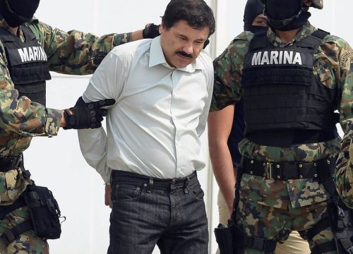 Trùm ma túy El Chapo gửi thư cầu cứu Tổng thống Mexico