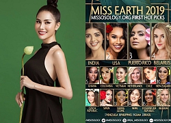 Trước tin đồn 'thi chui', Hoàng Hạnh được chuyên gia dự đoán đạt thứ hạng cao tại Miss Earth 2019