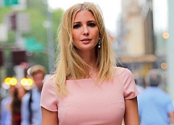 Trước vụ lộ ngực, Ivanka Trump mặc đồ ra dáng chính trị gia thế nào?