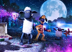 Tuổi thơ dữ dội ùa về, cười xuyên vũ trụ với lũ cừu "ăn hại" trong "Shaun The Sheep: Người Bạn Ngoài Hành Tinh"