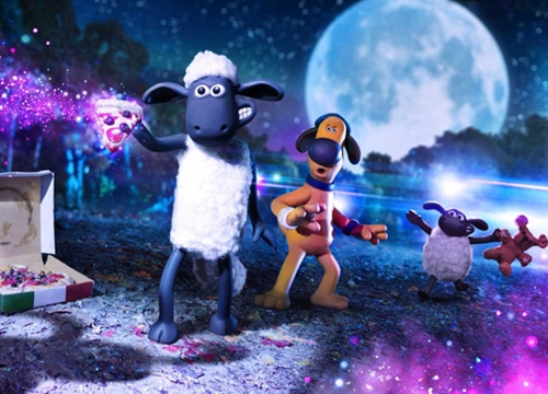 Tuổi thơ dữ dội ùa về, cười xuyên vũ trụ với lũ cừu "ăn hại" trong "Shaun The Sheep: Người Bạn Ngoài Hành Tinh"