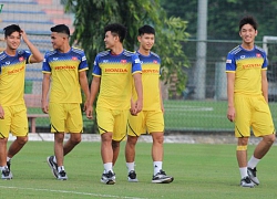 U22 Việt Nam "vô tư" trước kết quả chia bảng VCK U23 châu Á 2020