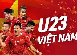 U23 Việt Nam vào nhánh đấu các đội mạnh nhất Châu Á