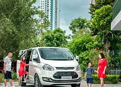 Video: Xem từng chi tiết Ford Tourneo - xe đa dụng 7 chỗ giá rẻ "vô đối"