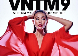 Võ Hoàng Yến làm host Vietnam's Next Top Model, fan nhắn nhủ: "Drama đấy, nhưng nói từ từ và rõ lời chị nhé!"