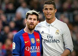 Vượt mặt Messi, Ronaldo trở thành nam VĐV được ái mộ nhất năm 2019