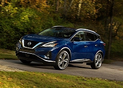 Nissan Murano 2020 cạnh tranh Lexus RX 350 về giá bán