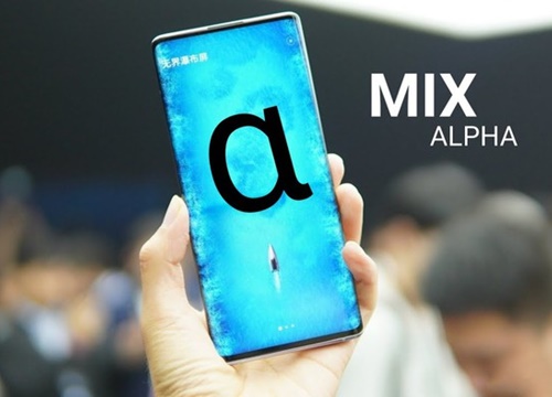 Xiaomi chi 1600 tỷ đồng để phát triển Mi Mix Alpha