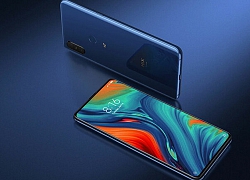 Xiaomi Mi MIX 4 sẽ sớm ra mắt với camera 108MP