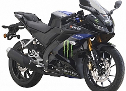 Yamaha R15 Monster có giá 70 triệu đồng tại Malaysia