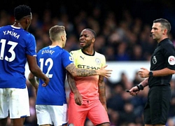 5 điểm nhấn Everton 1-3 Man City: Bước ngoặt phút 71; Nỗi lo Fernandinho