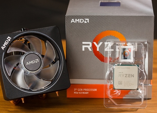 AMD Ryzen 9 3900: 12 nhân nhưng TDP chỉ 65W?