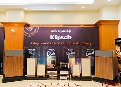 Anh Duy Audio - phòng trưng bày lớn nhất AV Show 2019