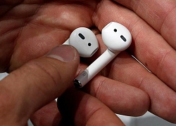 Apple AirPods là tai nghe không dây số 1 ở Mỹ