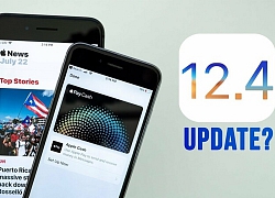 Apple phát hành iOS 12.4.2 cho iPhone và iPad cũ