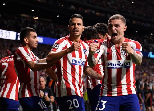 Atletico mới đáng xem nhất!