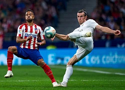 Atl.Madrid 0-0 Real Madrid: "Nhạt bất thường"