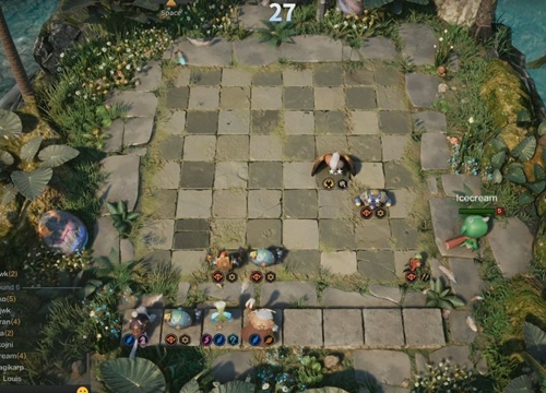 Auto Chess VN: Build đội hình theo đúng kiểu nhà vô địch Châu Âu