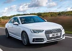 Bảng giá ô tô Audi tháng 9/2019 cập nhật mới nhất!