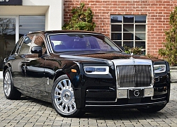 Bảng giá ô tô Rolls Royce tháng 9/2019 cập nhật mới nhất!