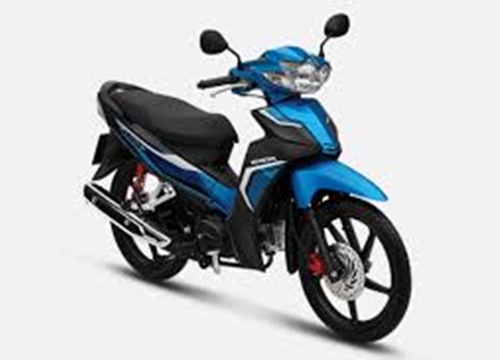 Bảng giá xe Honda Blade tháng 9/2019: Giá giảm nhẹ tại đại lý