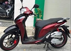 Bảng giá xe máy Honda ngày 29/9/2019