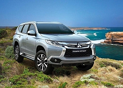 Bảng giá xe Mitsubishi mới nhất tháng 10/2019