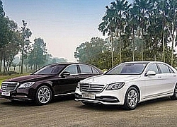 Bảng giá xe ô tô Mercedes-Benz mới nhất tháng 10/2019