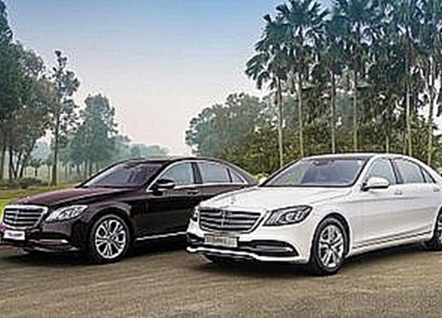 Bảng giá xe ô tô Mercedes-Benz mới nhất tháng 10/2019