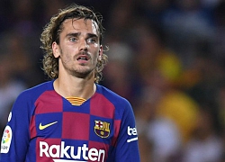 Barca phản ứng khi nhận án phạt khó tin vì vụ Griezmann