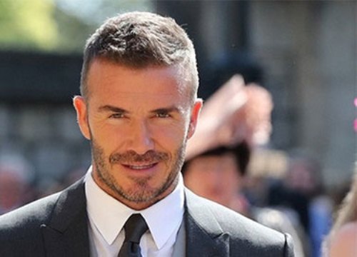 Beckham chuyển nghề làm 'cò', nhắm sao trẻ M.U là khách hàng đầu tiên