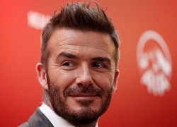 Beckham gia nhập làng môi giới cầu thủ