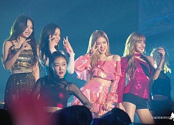 BlackPink phá kỉ lục doanh thu cao nhất của concert nhóm nhạc nữ KPop