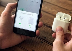 Cách xử lý một số lỗi thường gặp trên Apple Airpods