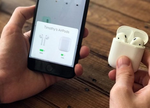 Cách xử lý một số lỗi thường gặp trên Apple Airpods