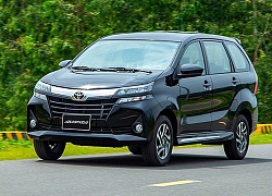 Cải tiến mẫu mã, Toyota Avanza chật vật cạnh tranh tại Việt Nam