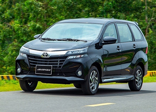 Cải tiến mẫu mã, Toyota Avanza chật vật cạnh tranh tại Việt Nam