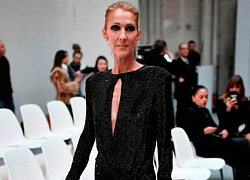 Celine Dion phản ứng khi bị chê gầy