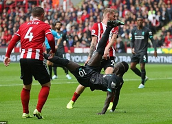 Chấm điểm Sheffield Utd - Liverpool: Ngày buồn của Mane