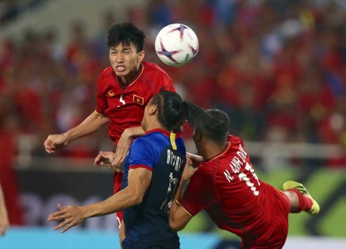 'Chất tuyển' trong U-23 Việt Nam