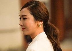 Châu Bùi siêu cá tính, lấn át cả Jessica Jung lẫn bạn thân Hà Tăng tại show Hermès