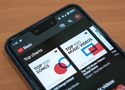 YouTube Music sẽ được cài sẵn trên thiết bị Android