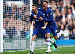 Chelsea 2-0 Brighton: Hai niềm vui của Lampard